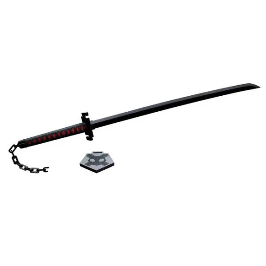 Tamashii Nations Bleach Proplica Replica 1/1 Plastic Sword