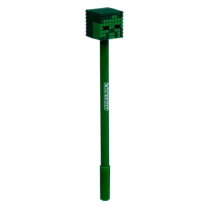 Puckator Minecraft Assorted Pen - Zombie - Ручка