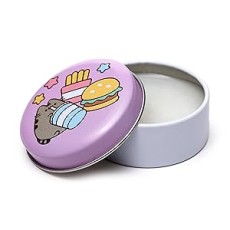Puckator Pusheen Cat 2024 Lip Balm in a Tin (1 pcs.) - Design 1