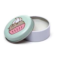 Puckator Pusheen Cat 2024 Lip Balm in a Tin (1 pcs.) - Design 4