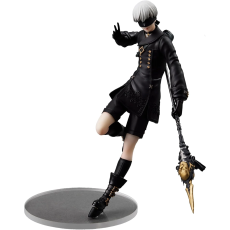 Square Enix NieR: Automata FORM-ISM YoRHa No.9 Type S 17cm - 9S - Plastic figure