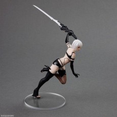 Square Enix NieR: Automata FORM-ISM YoRHa No.2 Type A ver. Short Hair 17cm - A2 - Plastic figure