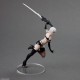 Square Enix NieR: Automata FORM-ISM YoRHa No.2 Type A ver. Short Hair 17cm - A2 - Plastmasas figūriņa
