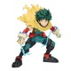 Banpresto My Hero Academia Amazing Heroes Figure 11cm - Izuku Nidoriya II - Plastmasas figūriņa
