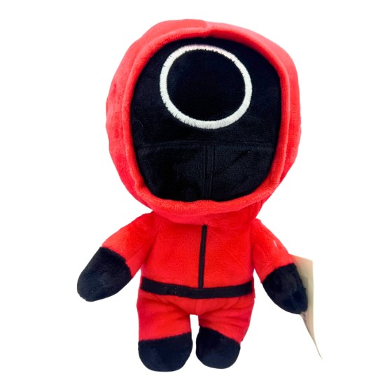 Squid Game Plush Toy 26cm - Aplis - Plīša rotaļlieta