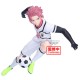 Banpresto Blue Lock Figure 14cm - Sae Itoshi - Plastmasas figūriņa