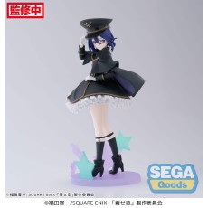 Sega My Dress-Up Darling Luminasta Figure 16cm - Sajuna Inui Black Lily - Пластмассовая фигурка