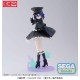 Sega My Dress-Up Darling Luminasta Figure 16cm - Sajuna Inui Black Lily - Пластмассовая фигурка