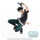 Sega Jujutsu Kaisen Splash Battle Figure 15cm - Megumi Fushiguro - Пластмассовая фигурка