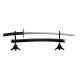 Tamashii Nations Demon Slayer Kimetsu no Yaiba Proplica Replica 1/1 ABS Plastic Nichirin Sword (Giyu Tomioka) 95cm