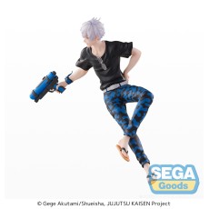 Sega Jujutsu Kaisen Splash Battle Figure 19cm - Satoru Gojo - Plastmasas figūriņa