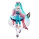 Furyu Hatsune Miku Neo Tokyo Series Figure 22cm - Hatsune Miku Kimono - Plastic figure