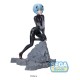 Sega Evangelion 3.0+1.0 Thrice Upon a Time Ver. 30th Anniversary Luminasta Figure 19cm - Vignetteum Tentative Name : Rei Ayanami - Plastmasas figūriņa