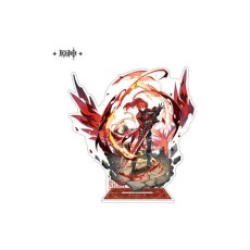 MiHoYo Genshin Impact Acrylic Phone Holder 17cm - Diluc - Akrila telefona turētājs