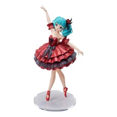 Sega Hatsune Miku Luminasta Project DIVA MEGA39's Ver. Etoile Figure 19cm - Hatsune Miku - Plastmasas figūriņa