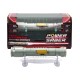 Star Wars Roleplay Replica Power Saber with Sound and Light (Auto Extending and Retracting) 90cm