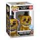 Funko POP! Five Nights at Freddy's Figure 9cm - Withered Golden Freddy Special Edition (1033) - Vinila figūriņa