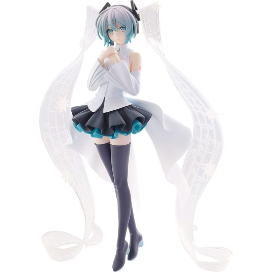 Good Smile Company Hatsune Miku Vocal Series 01 Ver. Little Missing Stars Figure 18cm - Hatsune Miku Pop Up Parade - Пластмассовая фигурка