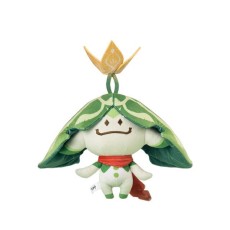 MiHoYo Genshin Impact Aranara Spinning Series Plush Toy 24cm - Arama - Plīša rotaļlieta