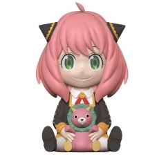 Plastoy Spy x Family Money Box 18cm - Anya Forger - Krājkase