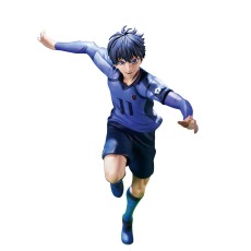 Banpresto Blue Lock Figure 16cm - Yoichi Isagi - Plastic figure