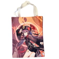 Genshin Impact Shopping Bag 34 x 42 cm - Design 2