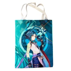 Genshin Impact Shopping Bag 34 x 42 cm - Design 3