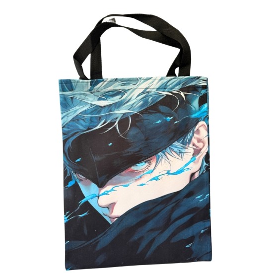 Jujutsu Kaisen Shopping Bag 34 x 42 cm - Design 1 - Сумка для покупок