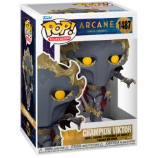 Funko POP! League of Legends Arcane Figure 9cm - Champion Viktor (1487) - Vinila figūriņa