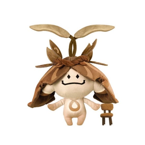 MiHoYo Genshin Impact Aranara Spinning Series Plush Toy 24cm - Aramuhukunda - Плюшевая игрушка