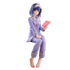 Furyu Oshi No Ko Noodle Stopper Figure 15cm - Akane Kurokawa Have a good night! - Plastic figure