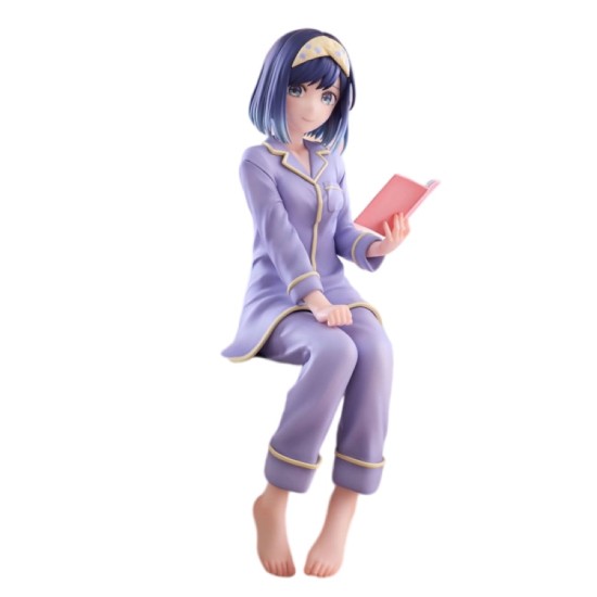 Furyu Oshi No Ko Noodle Stopper Figure 15cm - Akane Kurokawa Have a good night! - Plastmasas figūriņa