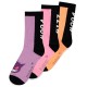 Difuzed Pokemon Socks (3 Pack) Size 39-42 - Zeķes 3 pāri