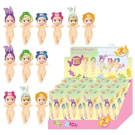 Sonny Angel Hippers (Candy Store Series) Blind Box Decorative Mini Figure (1 pcs.)