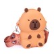 Kids Little Bag / Wallet 9cm - Kapibara - Bērnu mini somiņa / maks