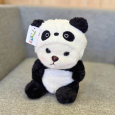 7Toys Plush Toy 26cm - Panda