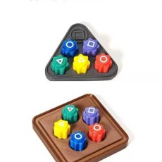 7Toys Assorted Squid Game (Gonggi Game)