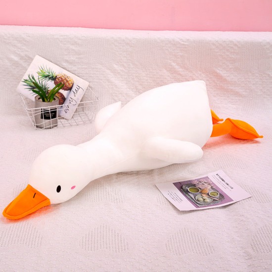 7Toys Goose Plush Toy 65cm - Белый - Плюшевая игрушка