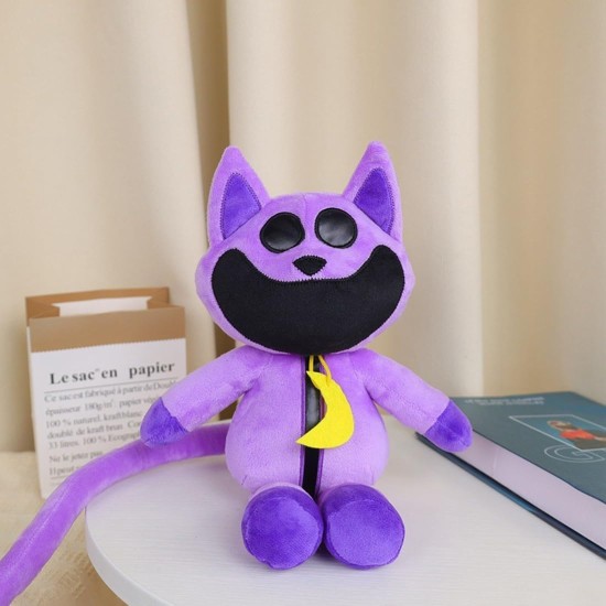 7Toys Catnap Poppy 3 Playtime Plush Toy 26cm