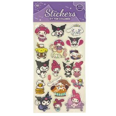 7Toys Hello Kitty FD-AG006 Stickers - Комплект наклеек