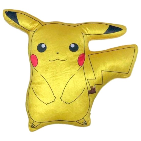 Sahinler Pokemon Pikachu 3D Cushion 35cm - Decorative pillow