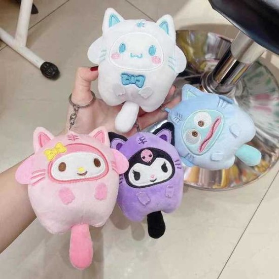 7Toys Hello Kitty Assorted Plush Toy - Plush toy