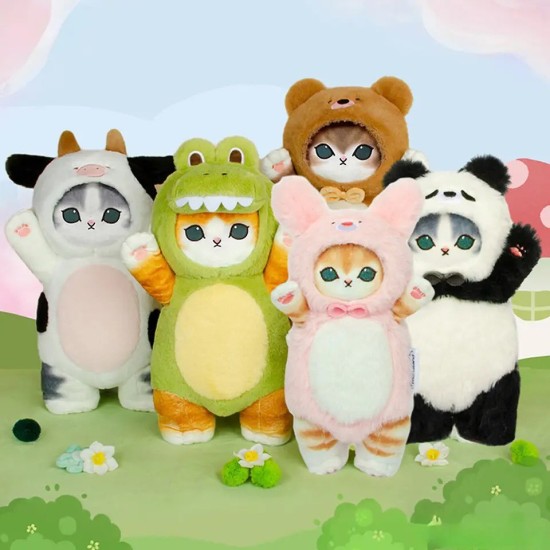 7Toys Mofusand Assorted Plush Toy 24cm - Plush toy
