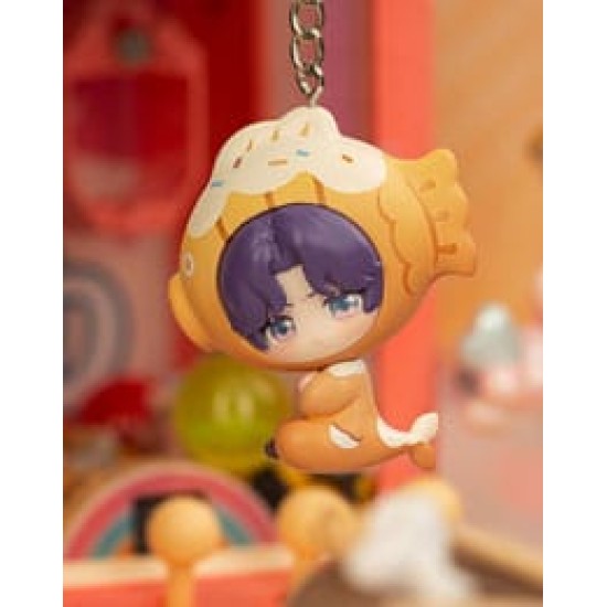 Myethos Love and Deepspace The Heart Swaying ChiBi Figure 5cm - Rafayel - Plastmasas figūriņa