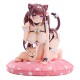 HappyYeah Original Character 1/7 Ver. Cat Figure 14cm - Vayamy - Plastic figure