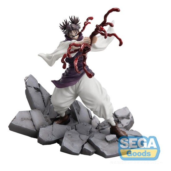 Sega Jujutsu Kaisen Luminasta Figure 18cm - Choso - Plastmasas figūriņa