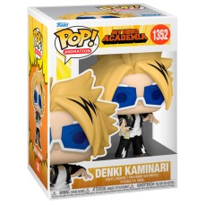 Funko POP! My Hero Academia Figure 9cm - Denki Kaminari (1352) - Vinila figūriņa