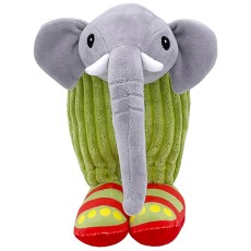 Italian Brainrot / AI Italian Animals Plush Toy - Лирили Ларила - Плюшевая игрушка