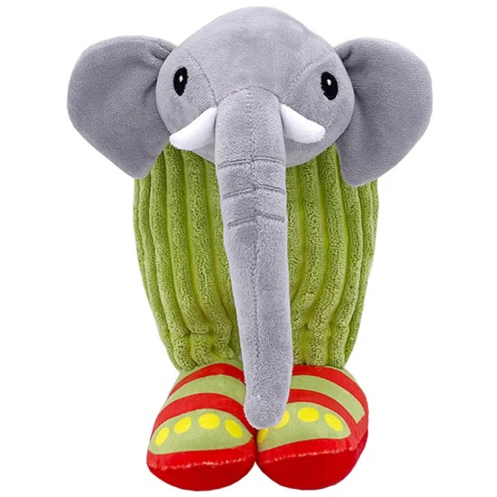 Italian Brainrot / AI Italian Animals Plush Toy - Lirili Larila