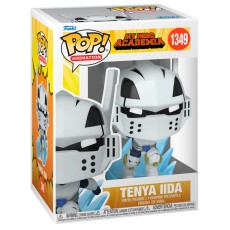 Funko POP! My Hero Academia Figure 9cm - Tenya Iida (1349) - Vinila figūriņa